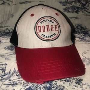 Vintage Dodge Classics Challenger this Pony Has Horses Choko Adjustable Cap/hat